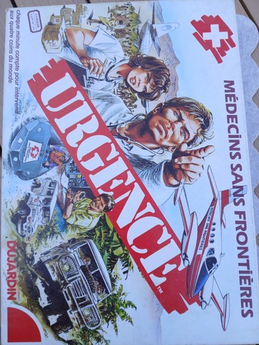 Ancien jeu société - de,