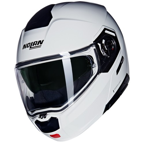 Casque moto nolan n90 - de,