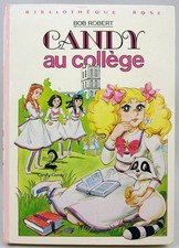 Candy - Livre Bibliothèque