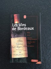LES VINS DE BORDEAUX LIVRE DE