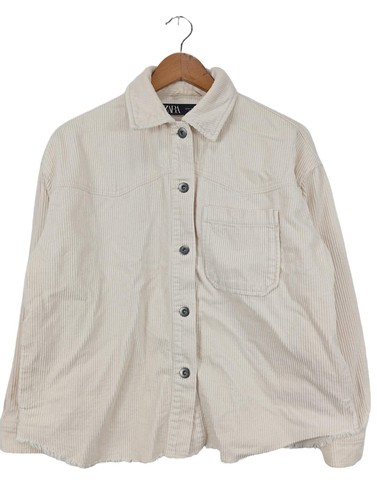 Zara veste velours côtelé - veste,