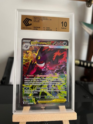 Carte ccc gold pokémon mega - ccc,