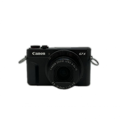 Canon powershot mark ii - g7,