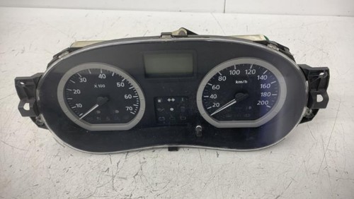 Compteur dacia logan mcv - logan, 1