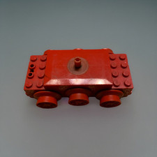 LEGO 12 V Train, 1 Moteur