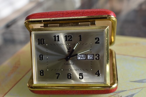 Jaz calendrier ancien réveil - jaz,