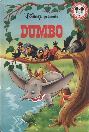 Dumbo walt disney - -,
