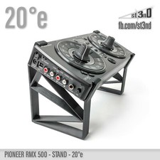 DJ RISER STAND pour PIONEER
