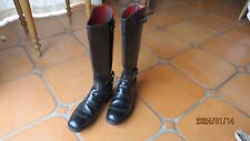 bottes moto homme LEWIS type MOTORWAY .