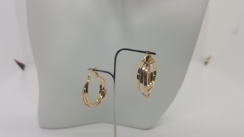 Boucles oreilles or - boucles, d'oreilles