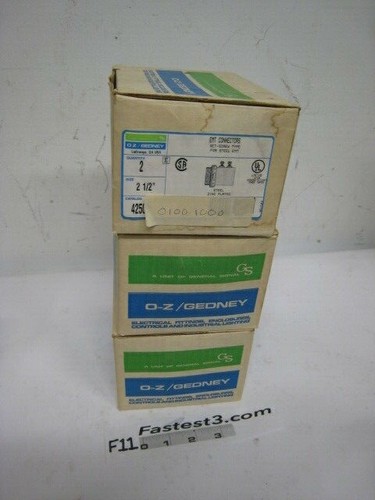 Gedney 4250s 2 - oz,
