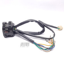 Poignée interrupteur gauche