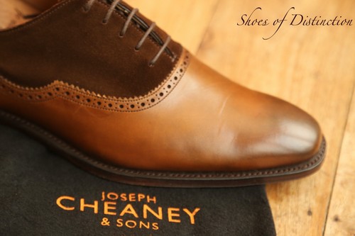 Chaussures oxford brogue - oxford,
