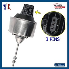 Wastegate de Turbo prévu pour