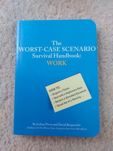 The worst case scenario - worst-case,