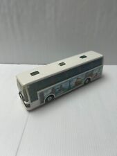 MAJORETTE N°3046 Autocar sans boite Défaut 1/50 Car Miniature Collection