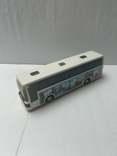 Majorette 3046 autocar sans - majorette, n°3046