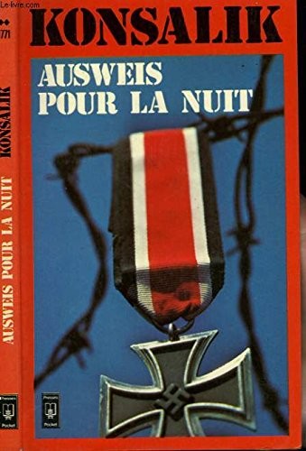 Ausweis pour nuit roman - ausweis,
