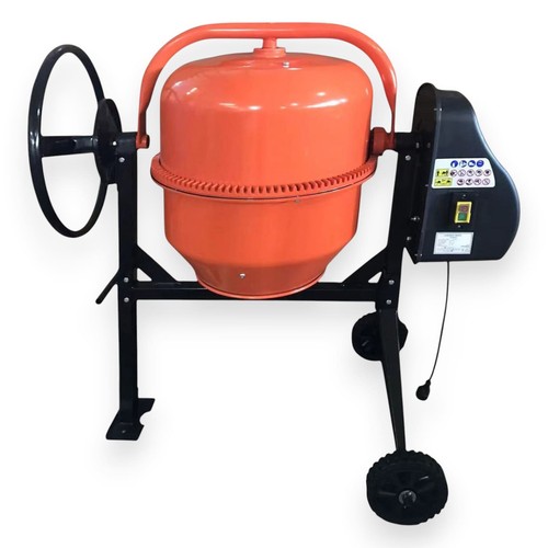 Bétonnière sim180 180l - 180l, 800w