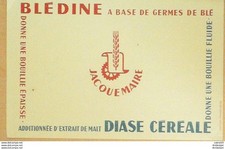 Buvard Bledine Farine