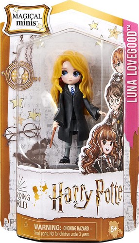 Harry potter poupée luna - poupée,
