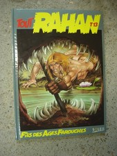 TOUT RAHAN- Intégrale- Tome