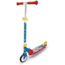 Smoby - Pat' Patrouille Patinette 2 roues - Pliable - Trottinette avec roues ...