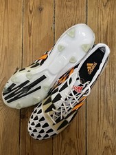 Crampons football Adidas Nitrocharge 1 FG World Cup Battle Pack S US 10 M19931