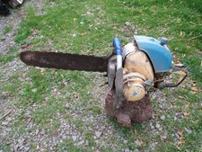 Ancien Tronconneuse de Collection Solo 6012  Pas Stihl, REXO, PPK