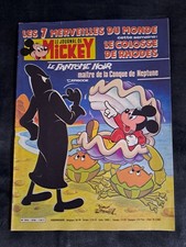 Le journal de mickey 1638 +
