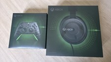 Lots Manette Et Casque 20 Ans Xbox