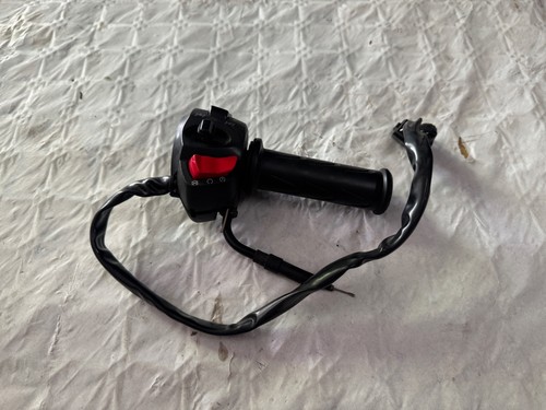 Commodo droit peugeot 400 - droit,