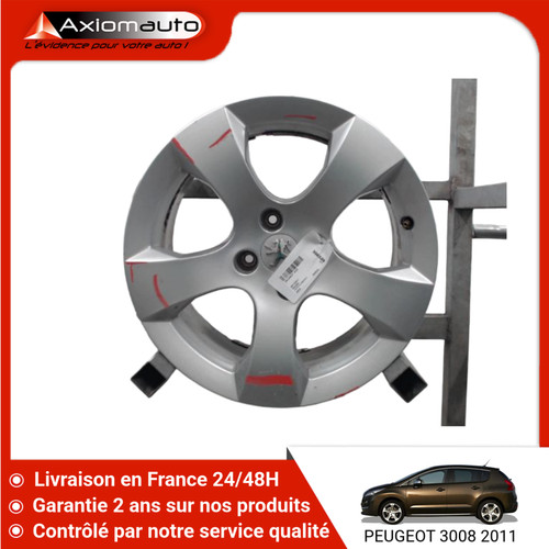 Jante aluminium - 🇫🇷,