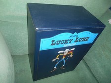 LUCKY LUKE RARE COLLECTION EN COFFRET LECTURAMA COMPLETE EPOQUE ASTERIX TINTIN