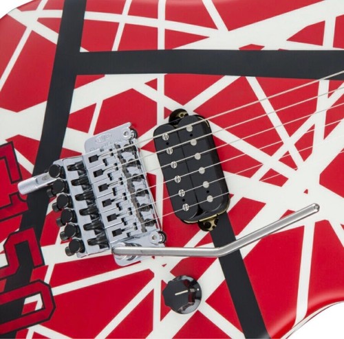 Evh striped 5150 - evh,