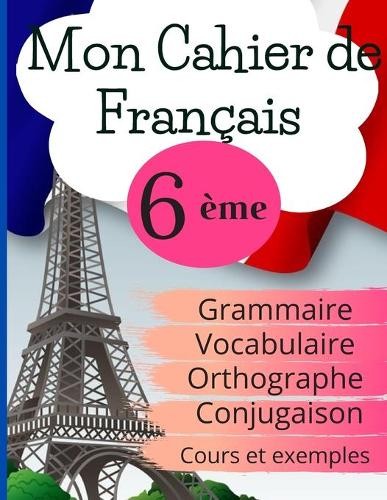 Kenzy mon cahier - kenzy, français