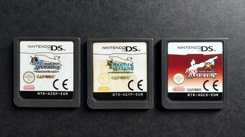 Lot jeux ace - lot,
