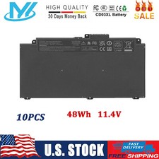 ✅Lot 10 CD03XL Battery for