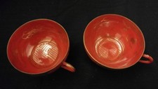 Pair Antique Chinese signed