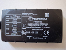 TELTONIKA FMB920 suivi GPS pour véhicule  sans abonnement 