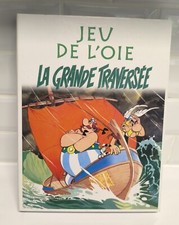 Jeu de l'oie Astérix - La