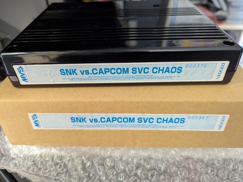 Snk capcom svc chaos - svc,