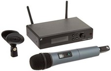 Sennheiser XSW 2-835-A Système microphone portable sans fil avec capsule e835 #L