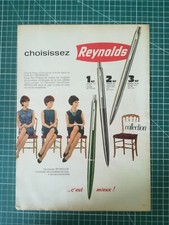 570 PUBLICITE ANCIENNE 1960
