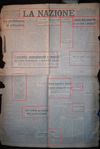 Ww2 italiens deportati - ww2,