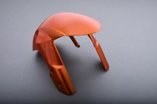 Garde Boue Avant Orange SUZUKI