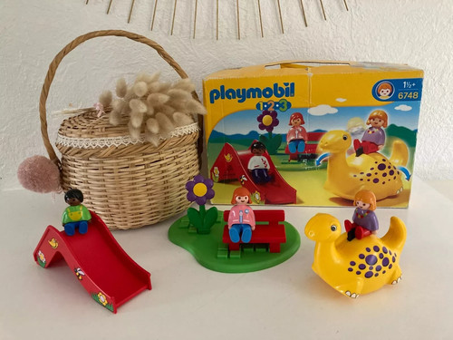 Jouet playmobil 123 - ⚜️,