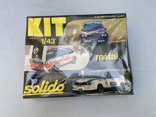 Solido kit métal monter - kit, à
