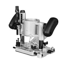 Base de machine à rogner, base de toupie plongeante, table d'outils pour