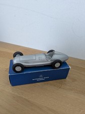 Miniature MERCEDES W154 Fleche Argent 1934 Centenaire 1886 - 1986 par MARKLIN 